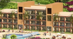 popoyo apartments surf ranch